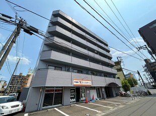 アルファネクスト大和町の物件外観写真